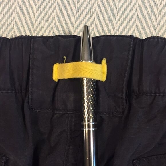 LANDS END Hiking/Camping adjustable legs , Sz 16, Cotton/Nylon Blend - Picture 14 of 14